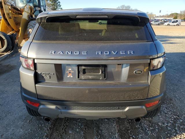  LAND ROVER RANGEROVER 2015 Szary