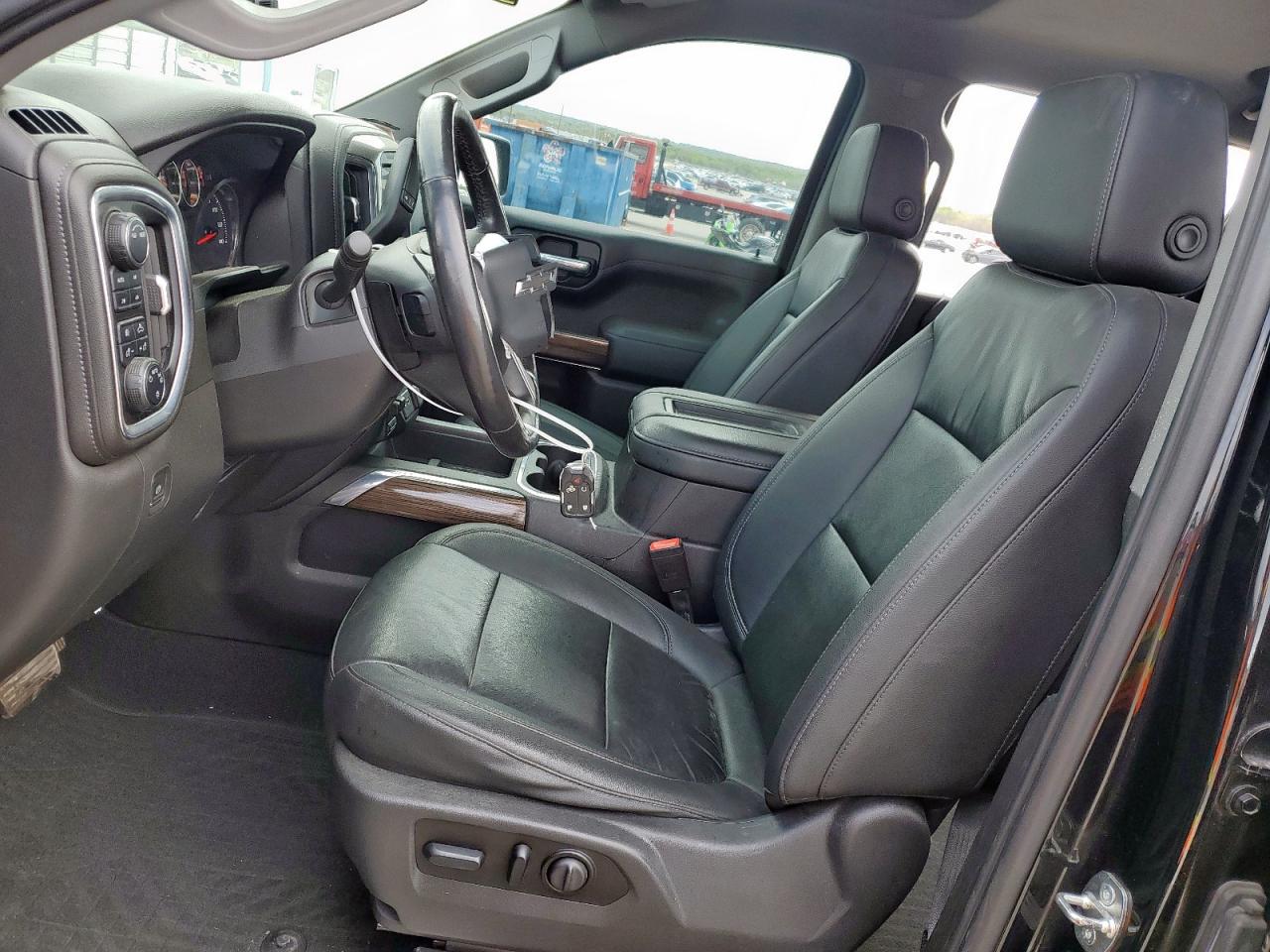 3GCPYFEDXMG373702 CHEVROLET ALL Models 2021