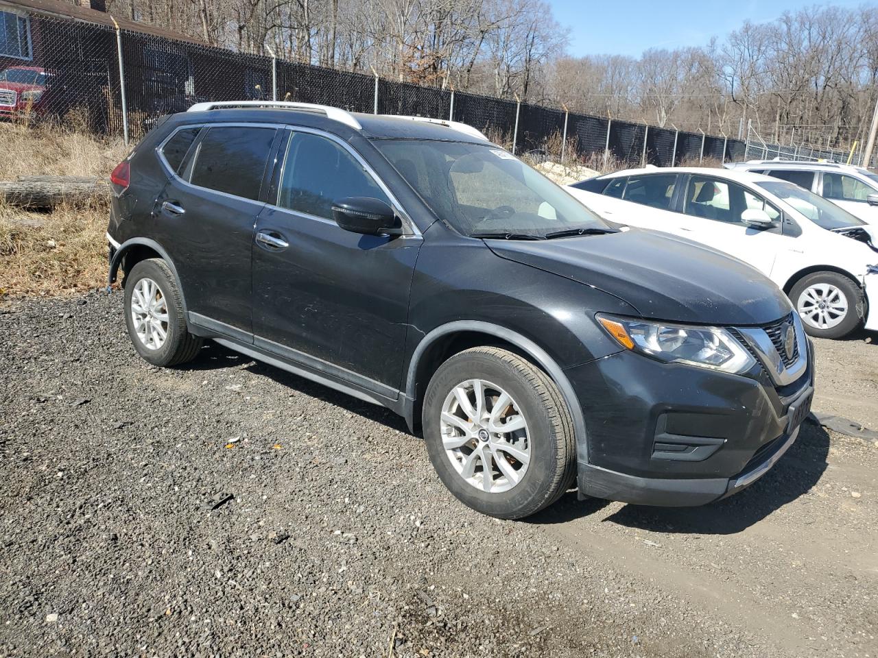 KNMAT2MV0JP609448 NISSAN ROGUE 2018