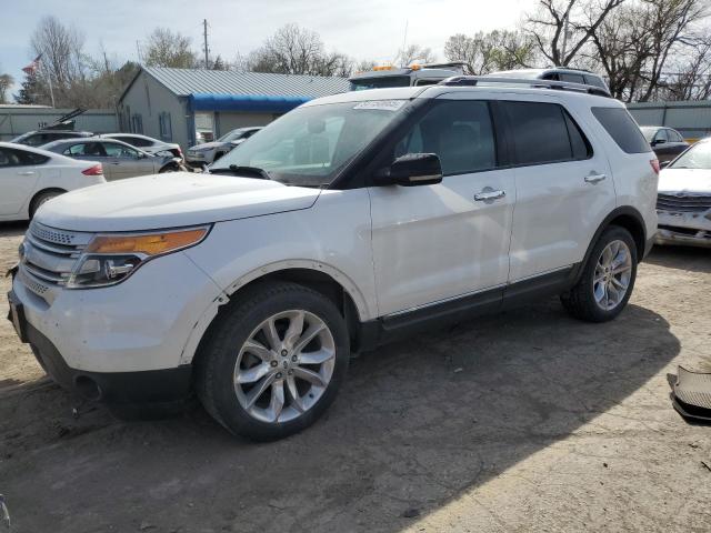 2012 Ford Explorer Xlt