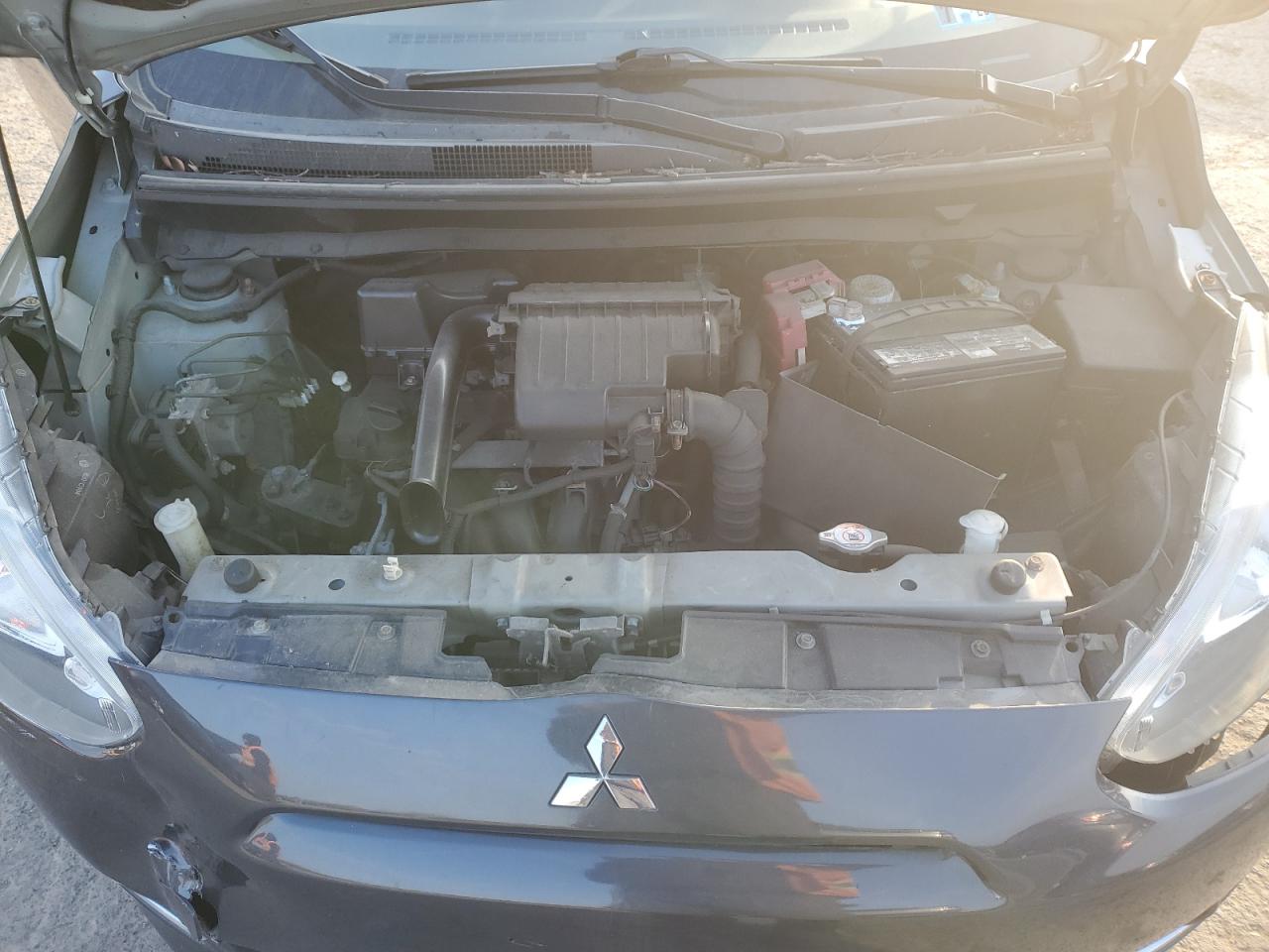 2015 Mitsubishi Mirage - Image 13