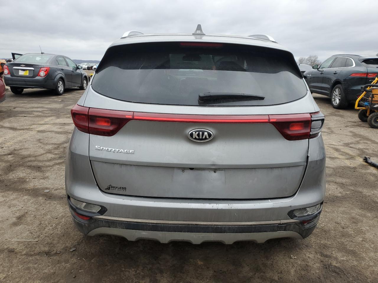 2021 Kia Sportage - Image 6
