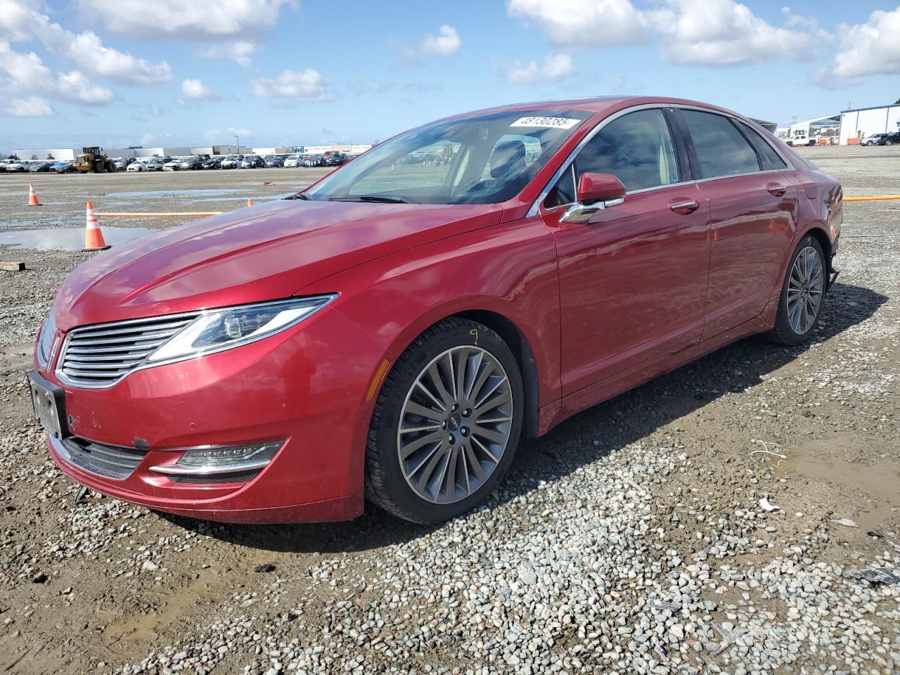 2013 Lincoln MKZ - Image 1