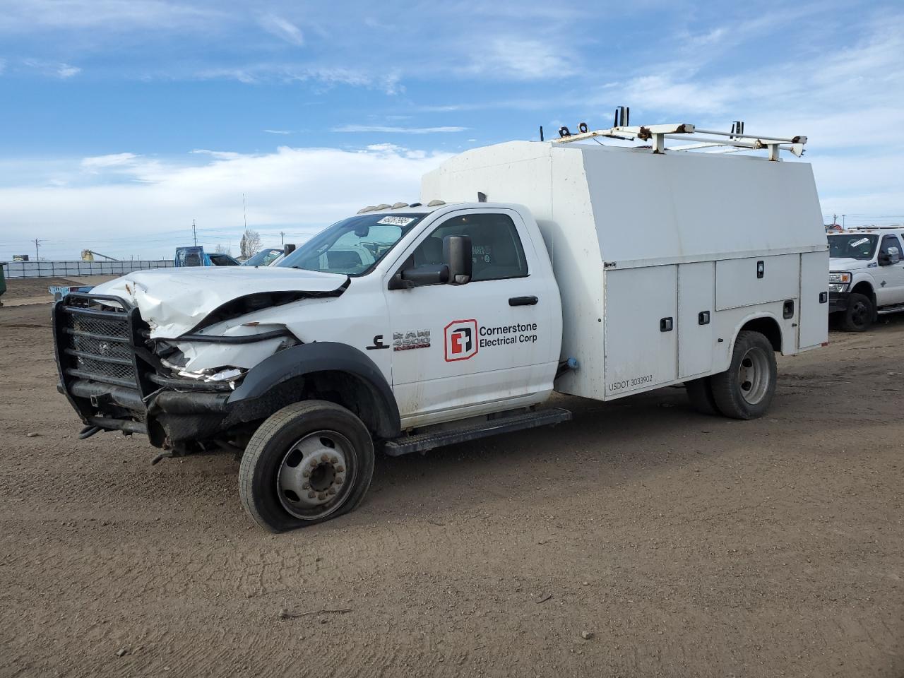 2015 RAM 4500 - Image 1
