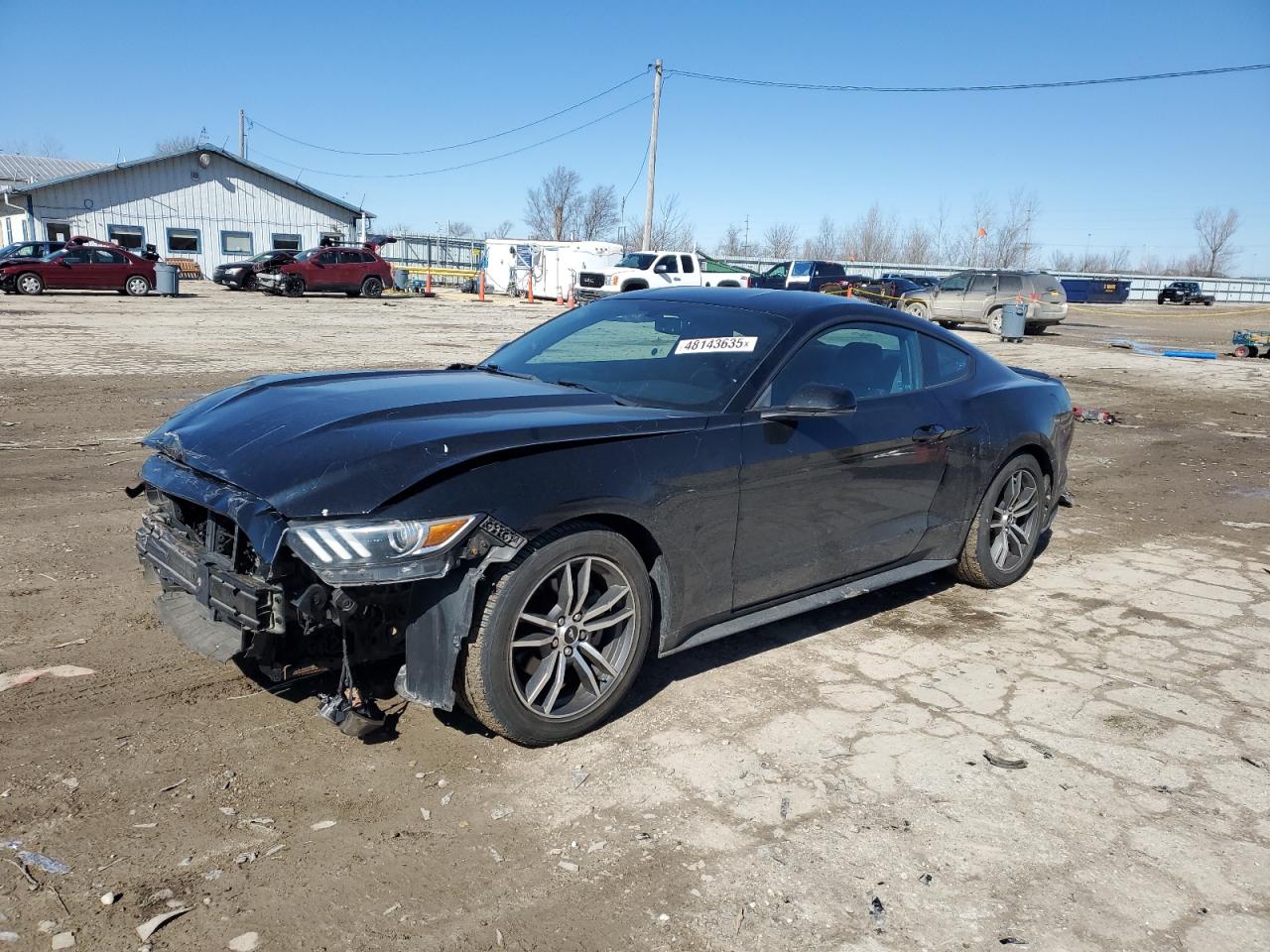 1FA6P8TH0G5208260 FORD ALL Models 2016
