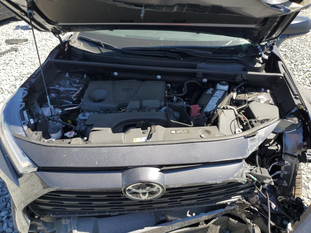 2T3H1RFVXPC219093 TOYOTA RAV4 2023