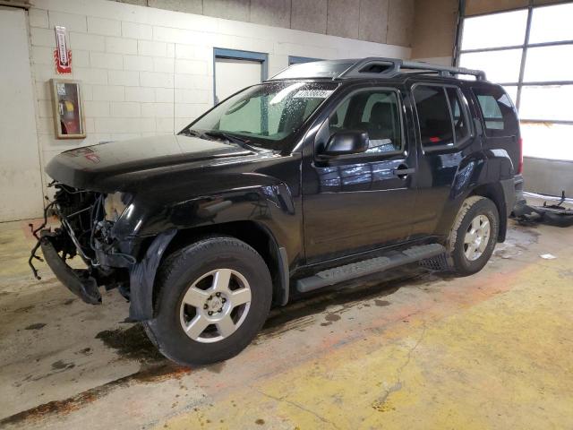 2008 Nissan Xterra Off Road en Venta en Indianapolis, IN - Front End