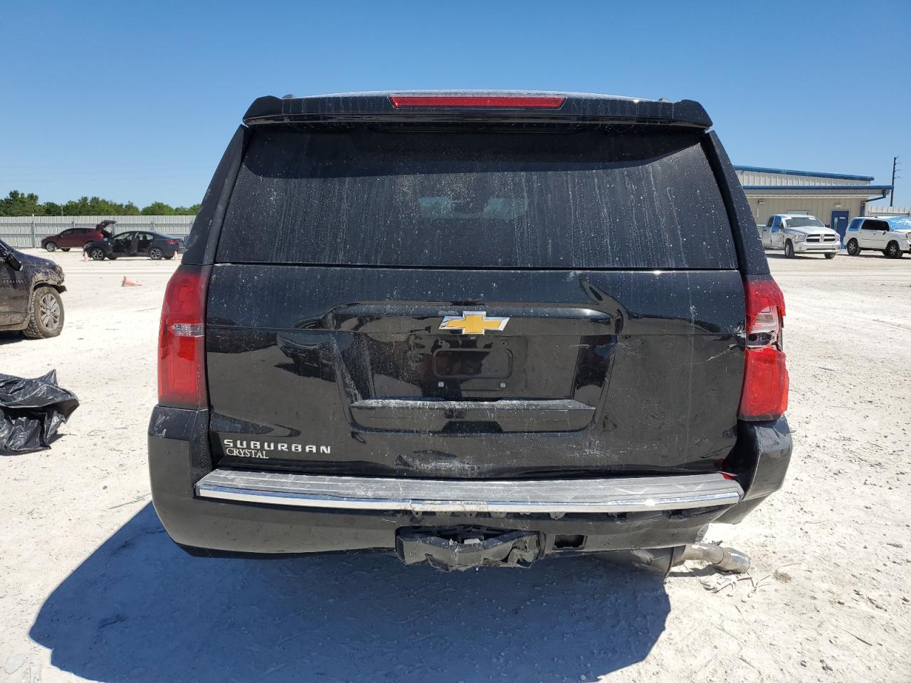 2015 Chevrolet Suburban - Image 6