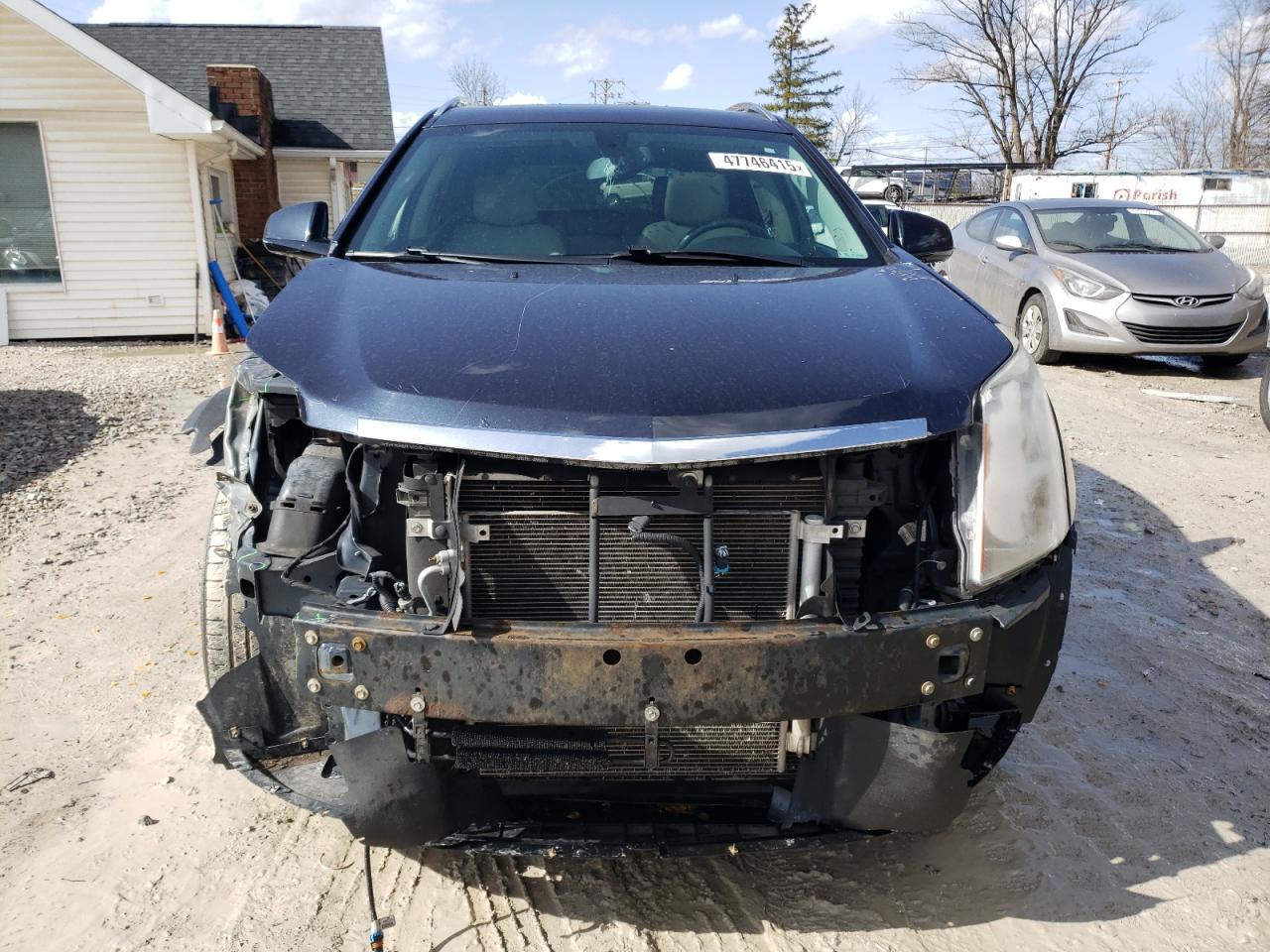 2014 Cadillac SRX - Image 5