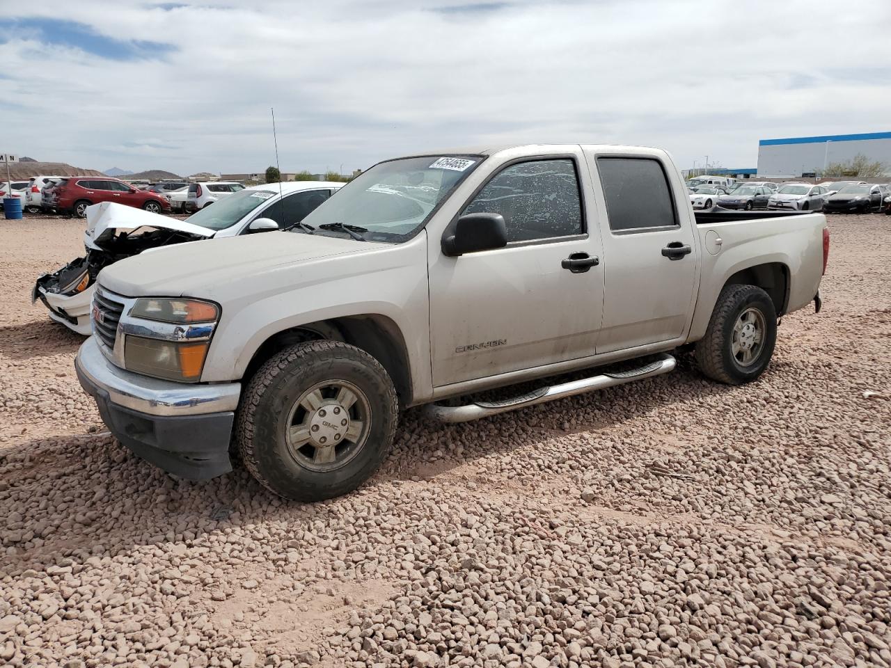 2005 GMC Canyon - Image 1