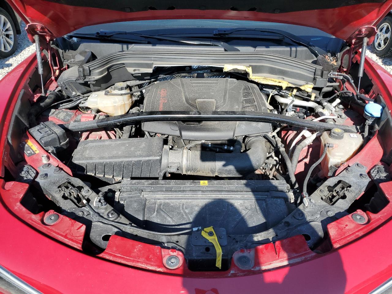 2018 Alfa Romeo Stelvio - Image 12