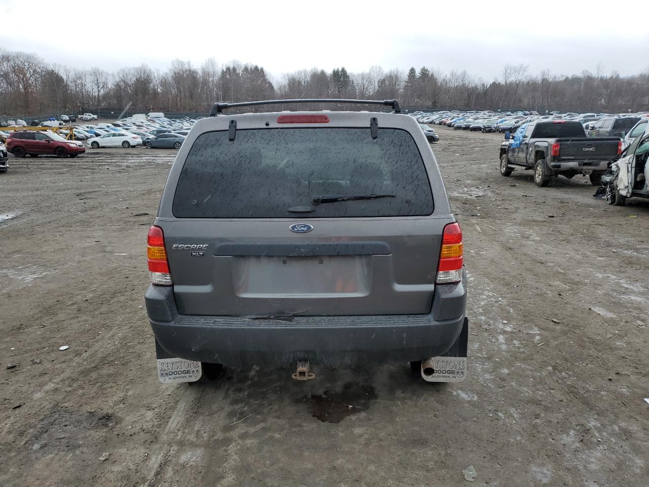 2002 Ford Escape - Image 6