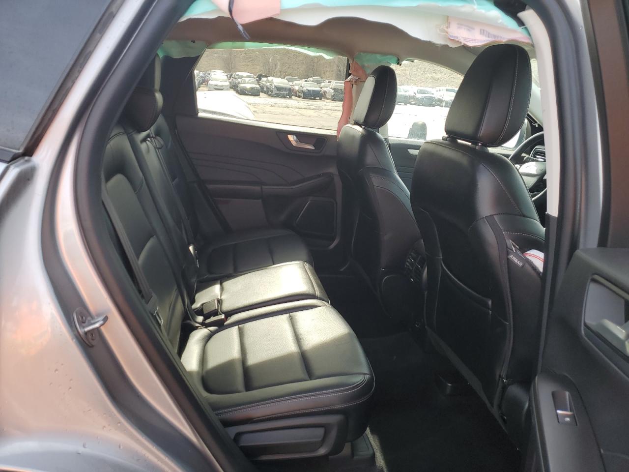 1FMCU9H6XNUA70048 FORD ESCAPE 2022