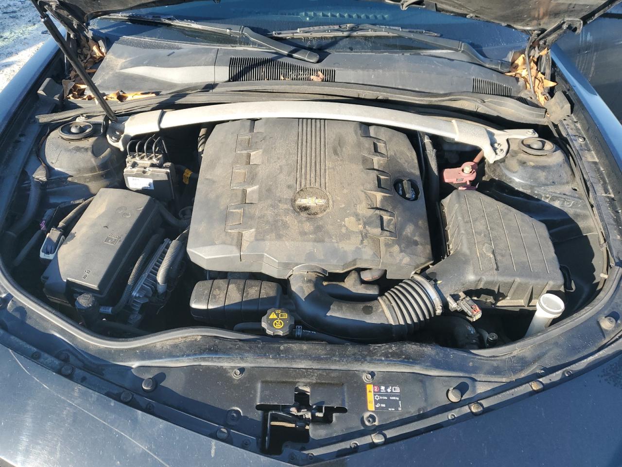 2014 Chevrolet Camaro - Image 11