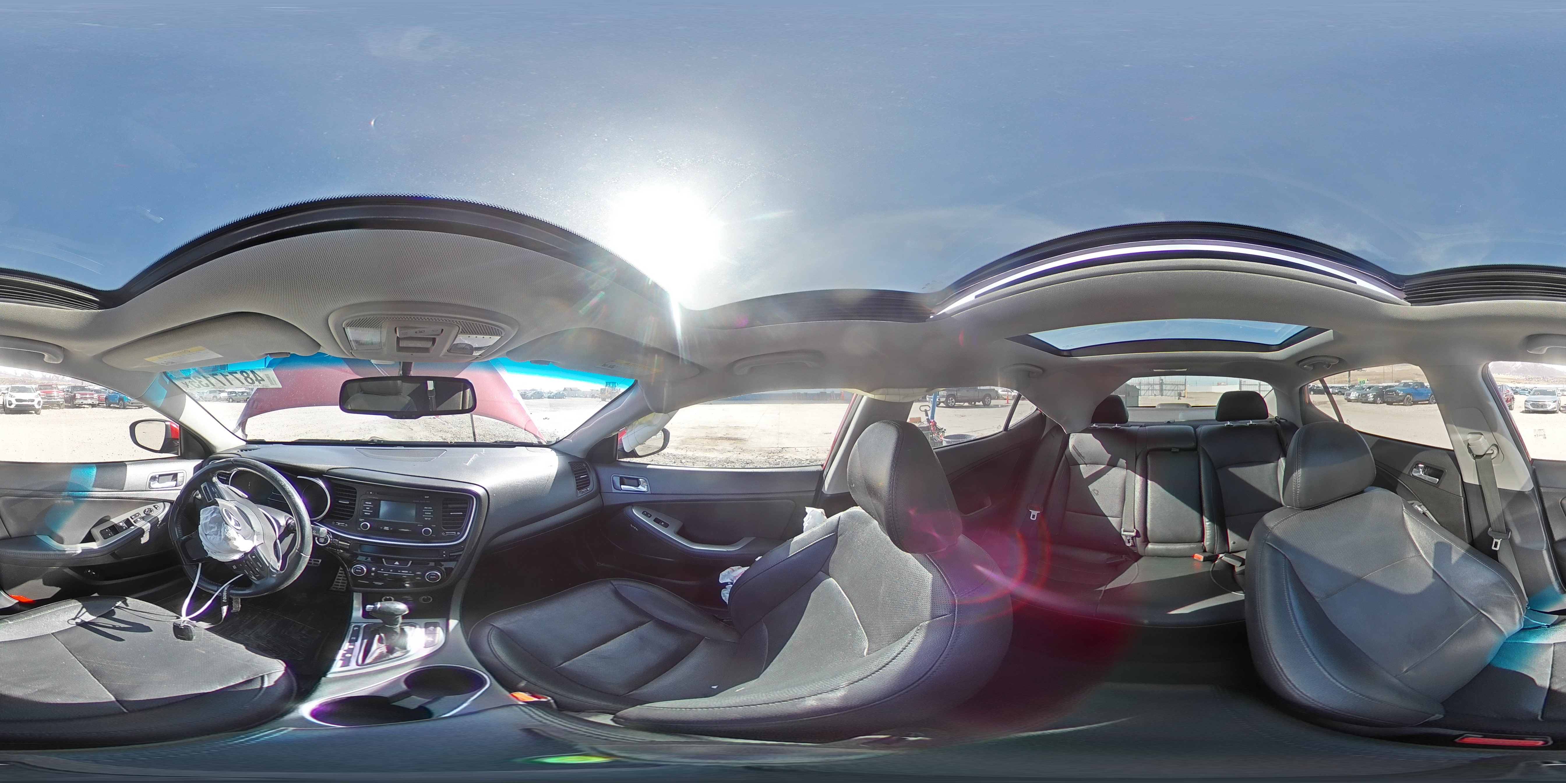 2015 Kia Optima - Image 12