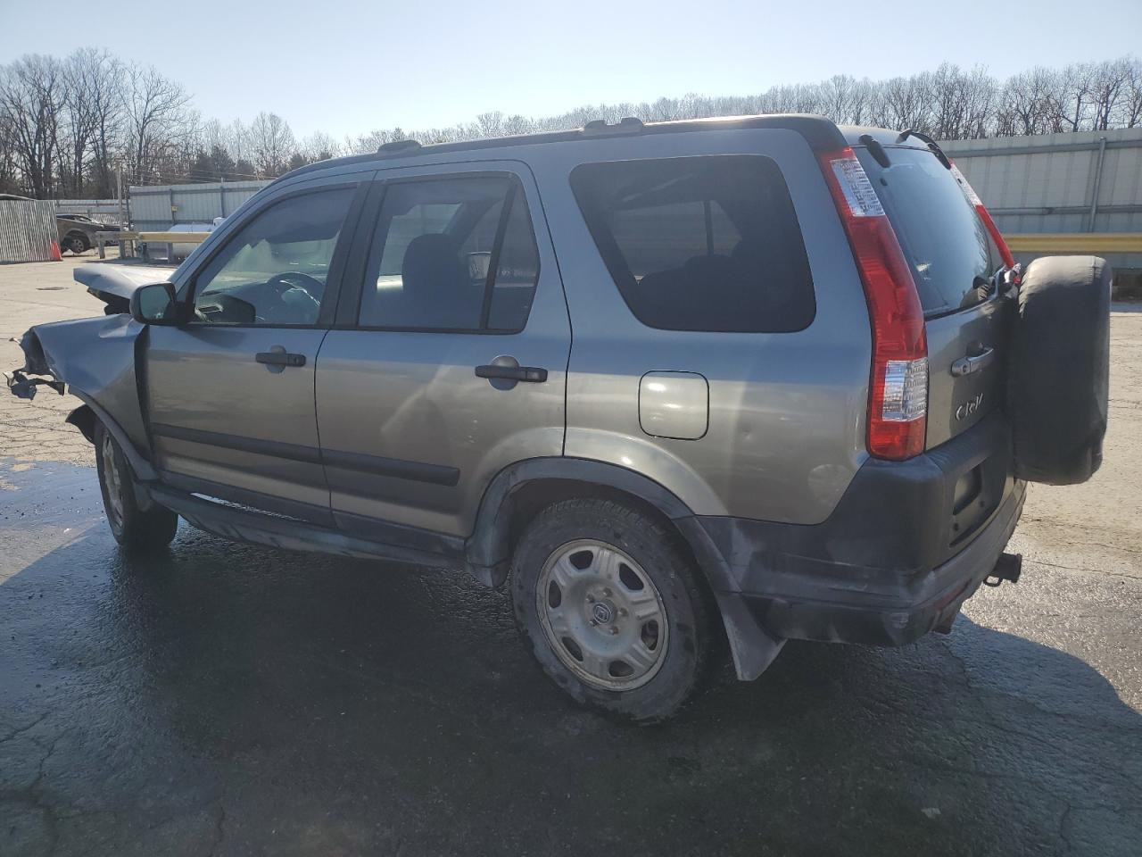 2006 Honda CR-V - Image 2