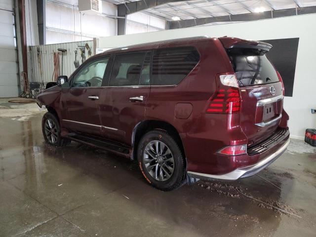  LEXUS GX 2019 Red