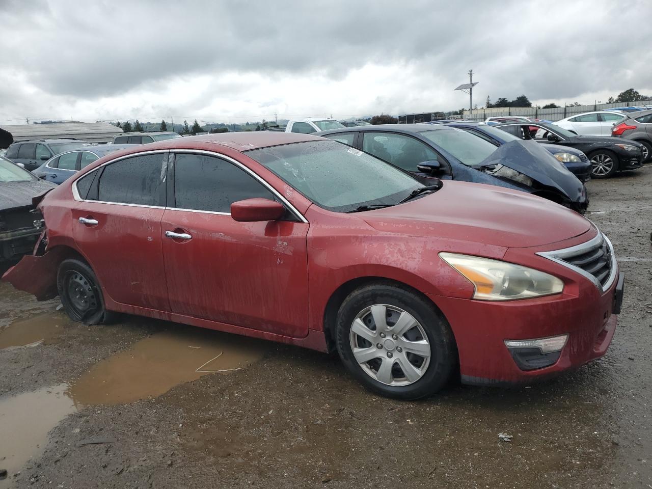 2014 Nissan Altima - Image 4
