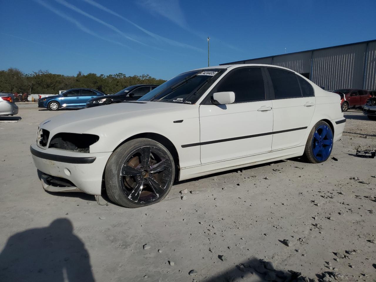 2003 BMW 3er - Image 1
