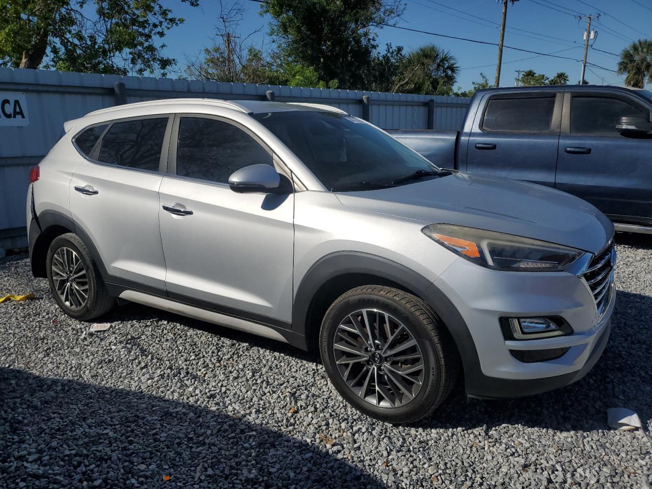 2019 Hyundai Tucson - Image 4