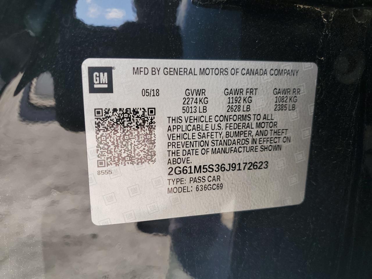 2018 Cadillac XTS - Image 12