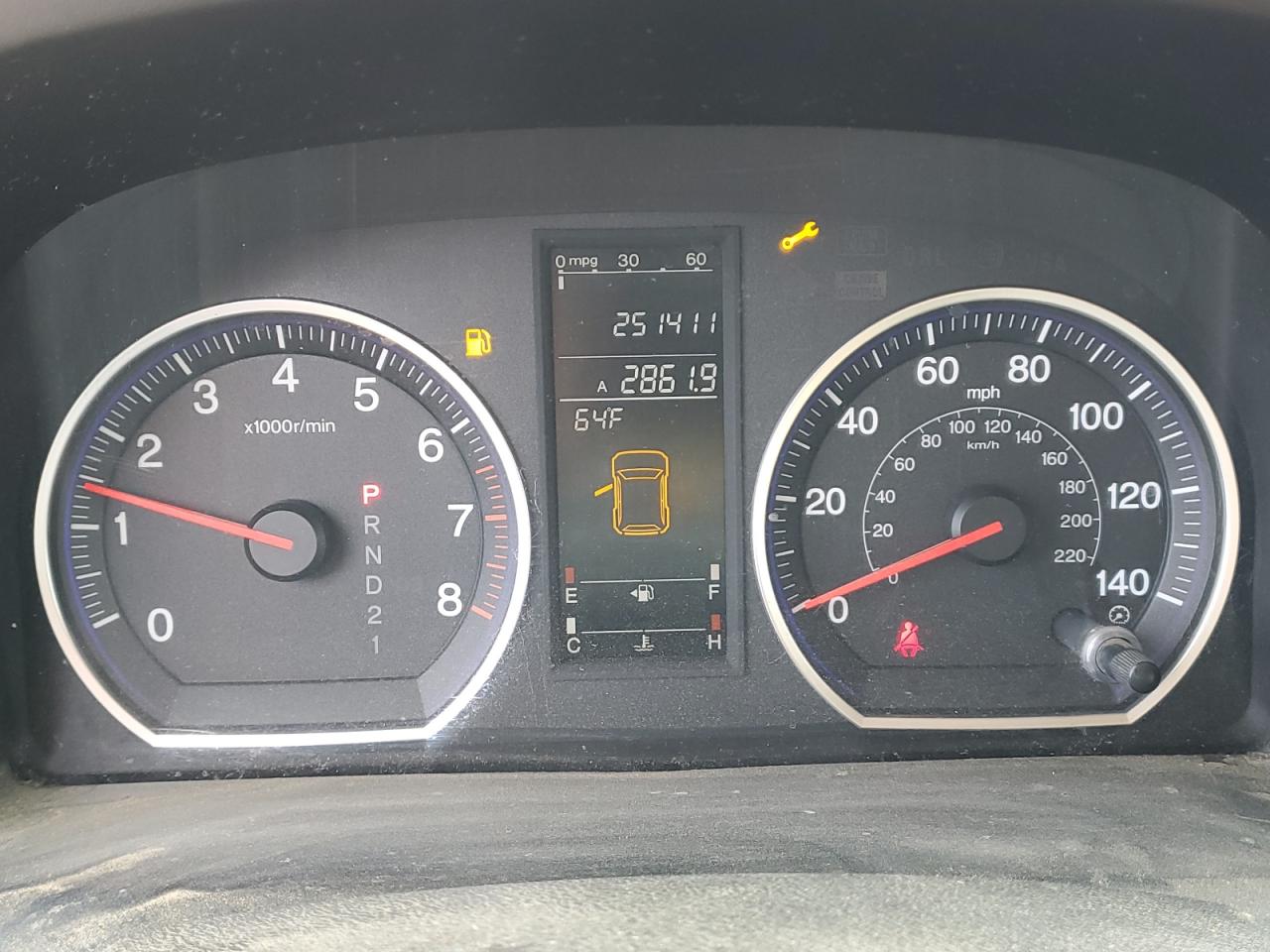 2008 Honda CR-V - Image 9