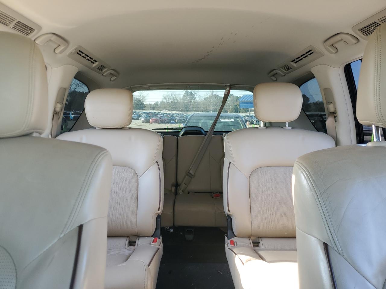 JN8AY2ND8KX009550 NISSAN ARMADA 2019