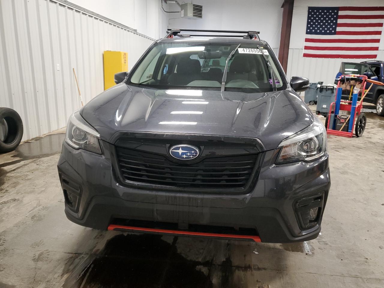 2019 Subaru Forester - Image 5