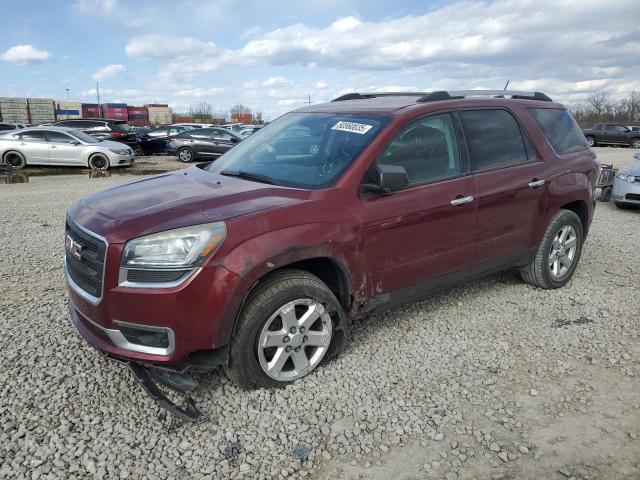 2016 Gmc Acadia Sle