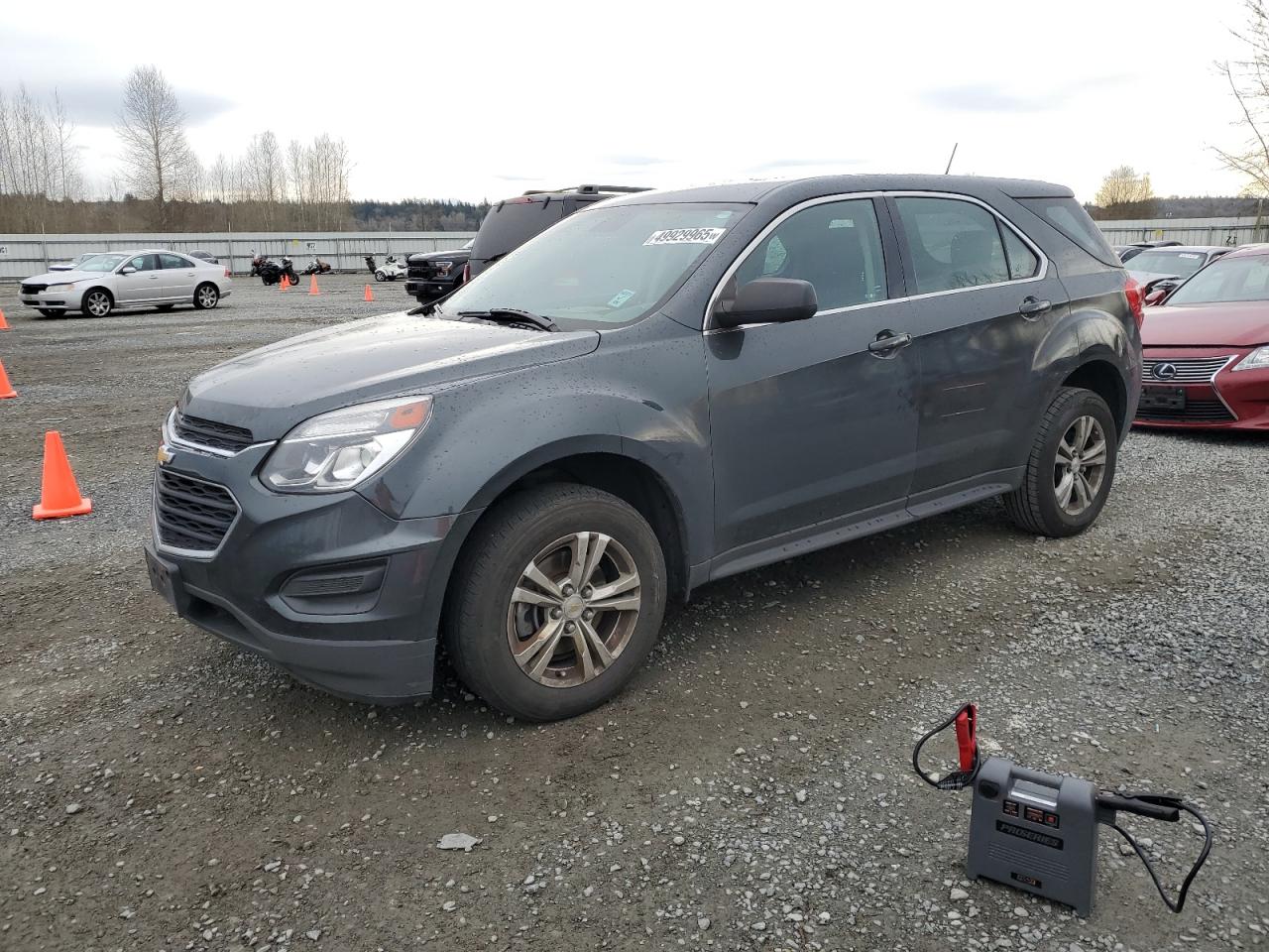 2GNALBEK5H1535429 CHEVROLET EQUINOX 2017