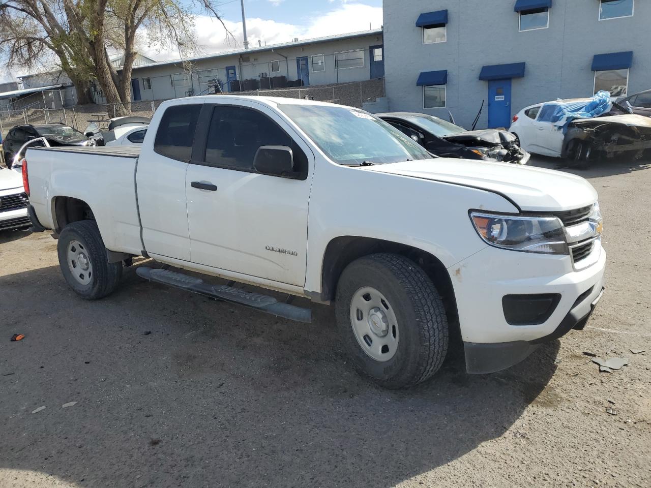 2016 Chevrolet Colorado - Image 4