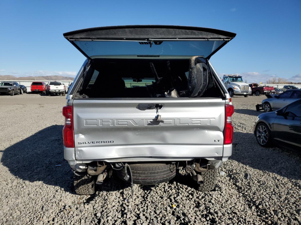 2021 Chevrolet Silverado - Image 6