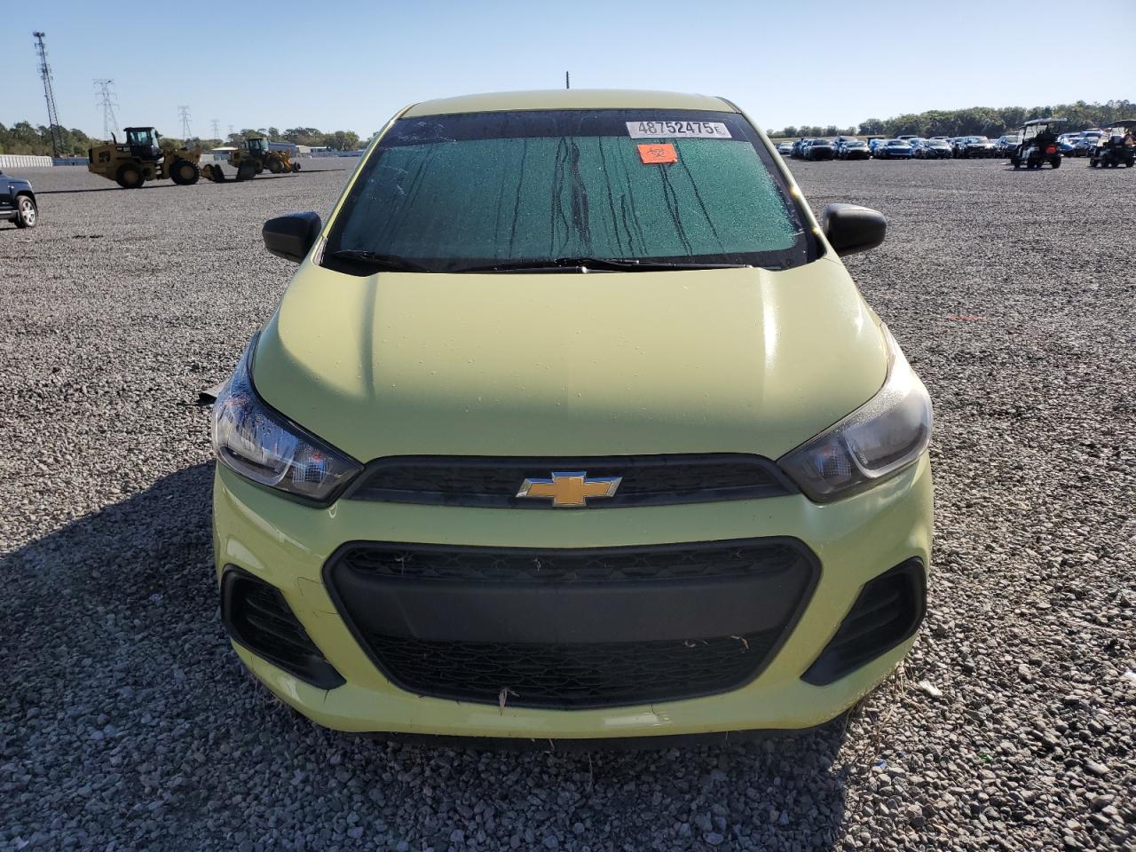 KL8CB6SA6HC719949 CHEVROLET SPARK 2017