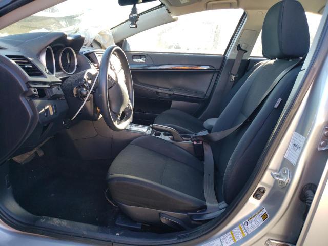 Sedans MITSUBISHI LANCER 2016 Silver