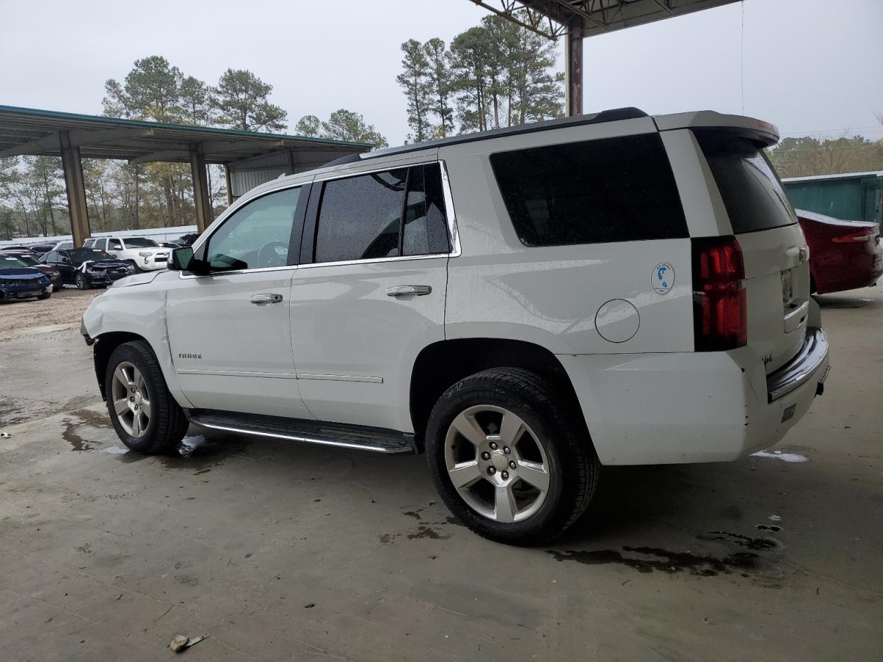 1GNSKCKC4JR117466 CHEVROLET TAHOE 2018