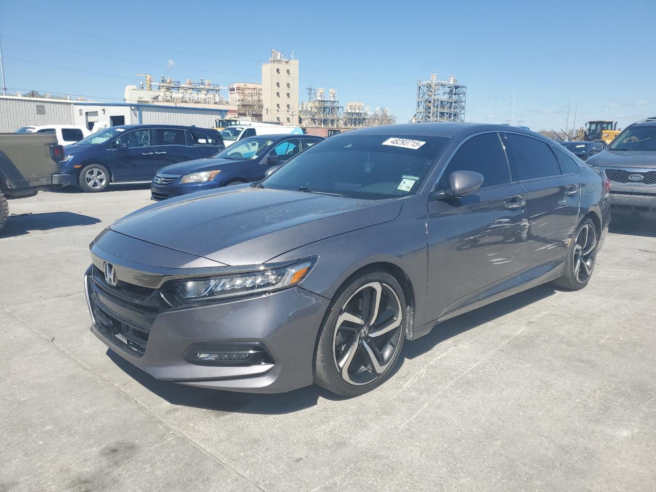 1HGCV2F30LA020969 HONDA ACCORD 2020