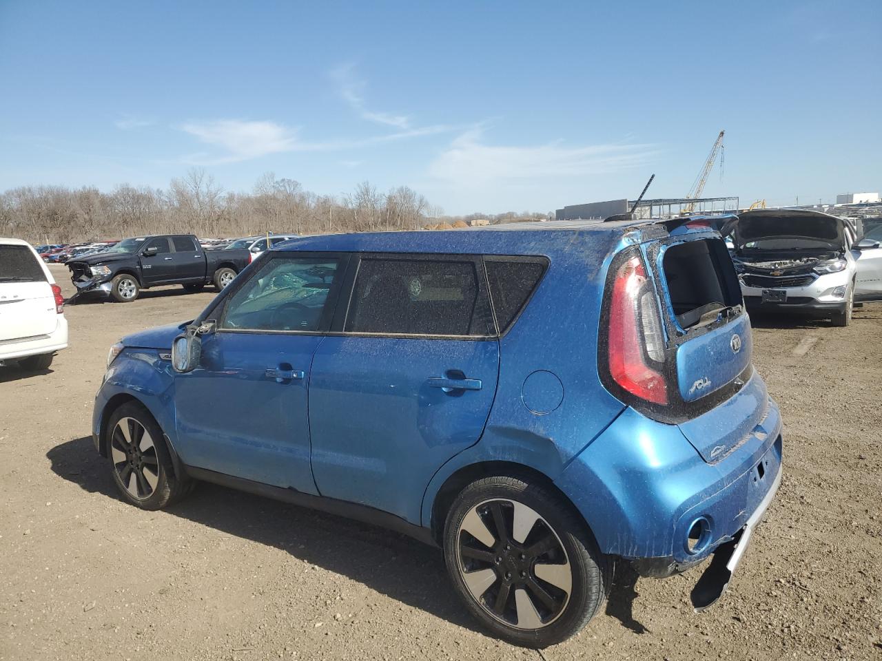 2018 Kia Soul - Image 2