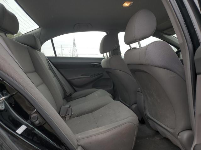 2010 HONDA CIVIC DX
