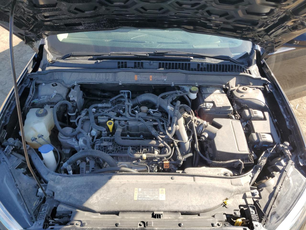 3FA6P0HD0LR259207 FORD FUSION 2020