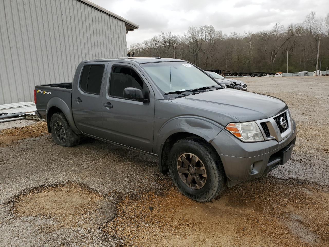 1N6DD0ER9JN757798 NISSAN FRONTIER 2018