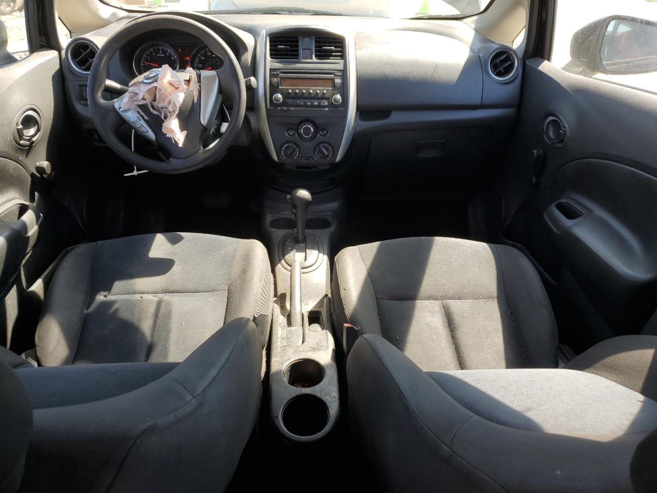 3N1CE2CP1GL383238 NISSAN VERSA 2016