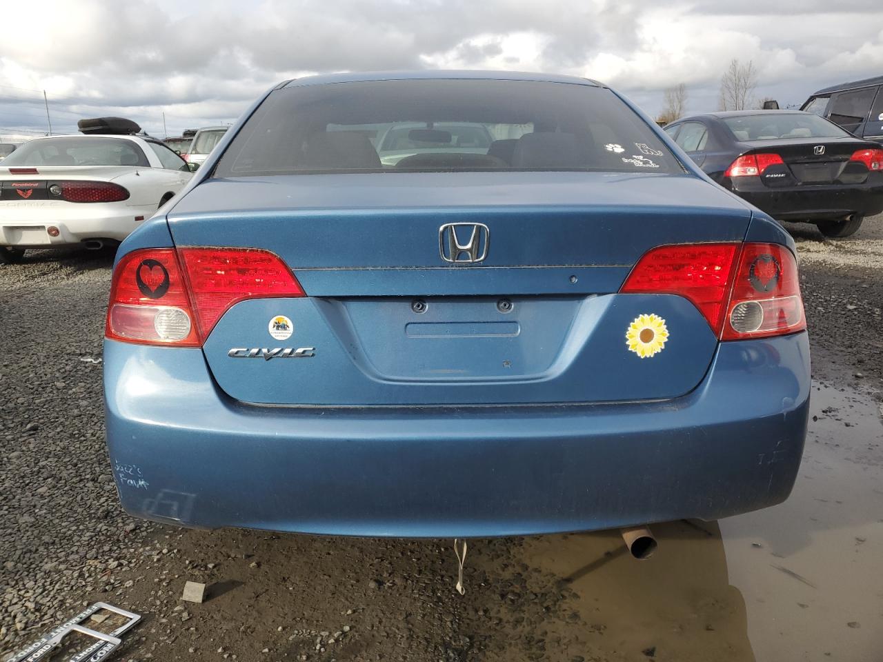 2008 Honda Civic - Image 6