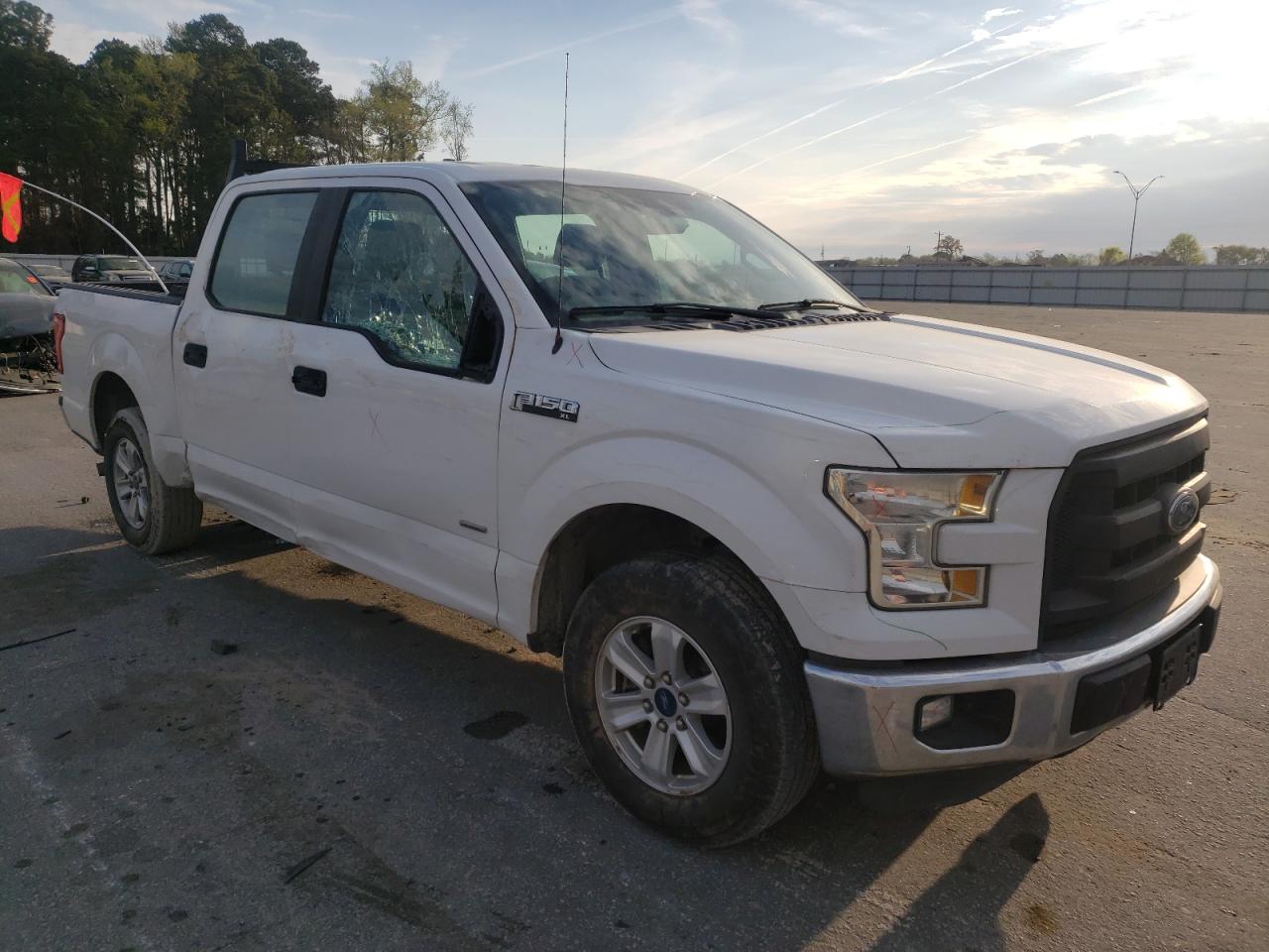 1FTEW1CP6GFD13984 FORD F-150 2016
