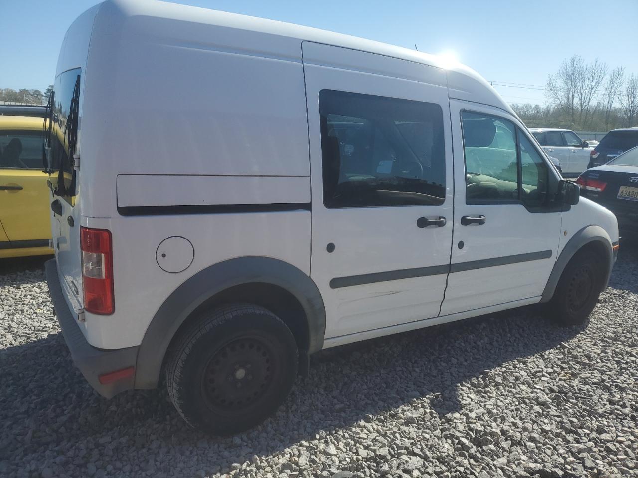 Ford Transit co 2013
