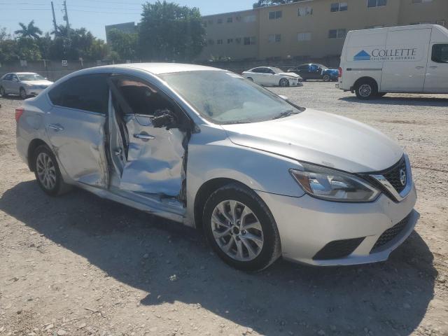  NISSAN SENTRA 2019 Silver