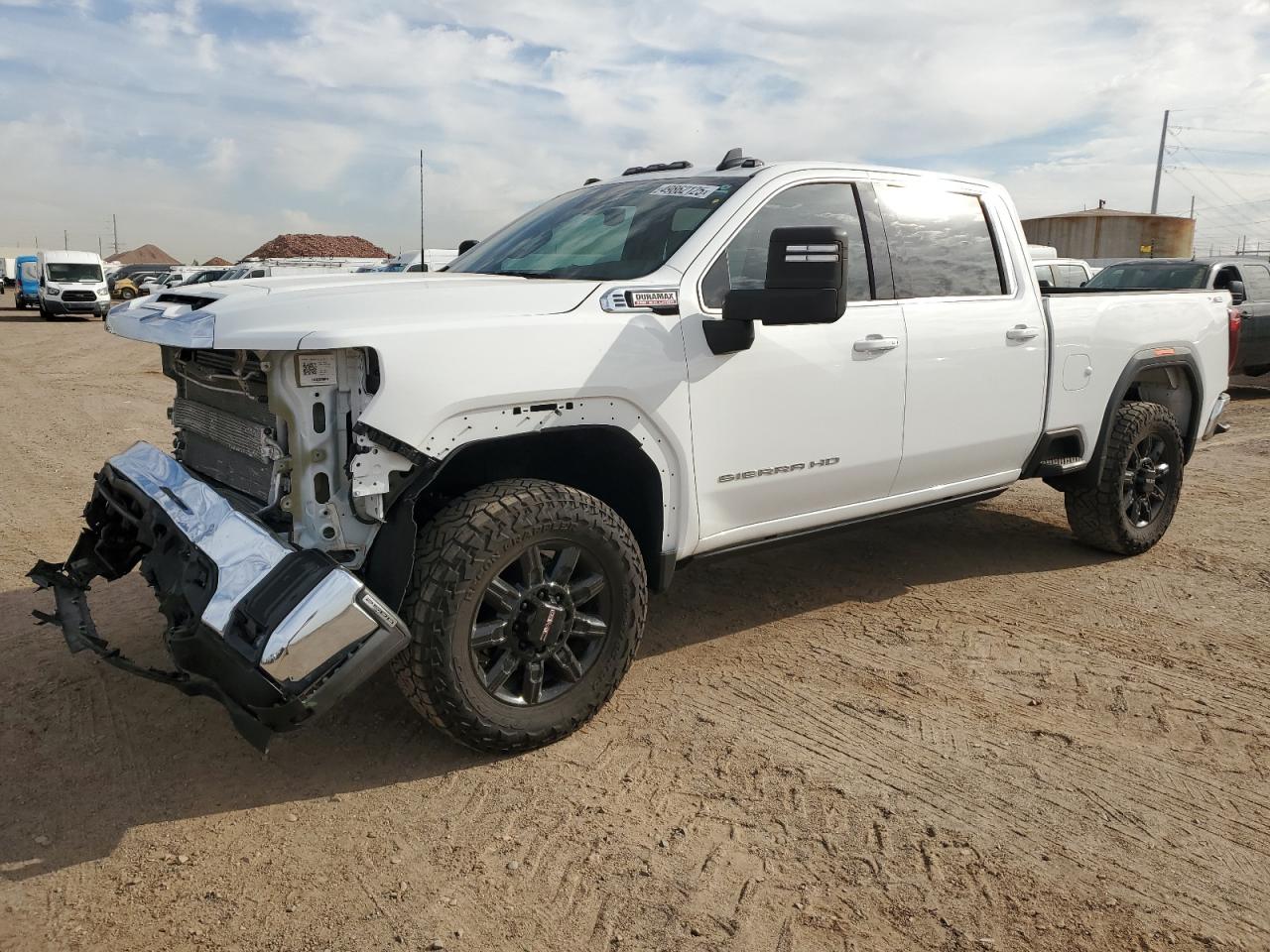 2024 Gmc Sierra K2500 Sle იყიდება Phoenix-ში, AZ - Front End