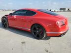 2016 Bentley Continental Gt V8 S за продажба в Wilmer, TX - Front End