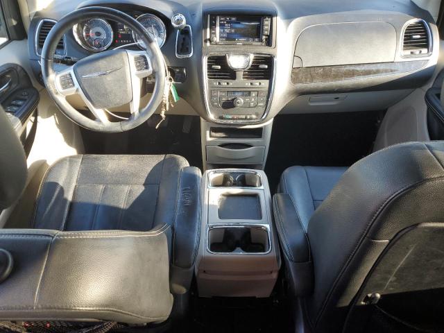  CHRYSLER MINIVAN 2016 Сharcoal