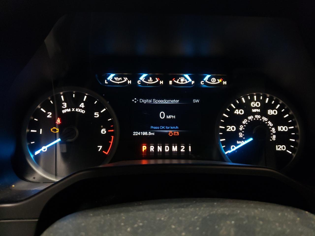 1FTEW1EP7GKF51699 FORD F-150 2016