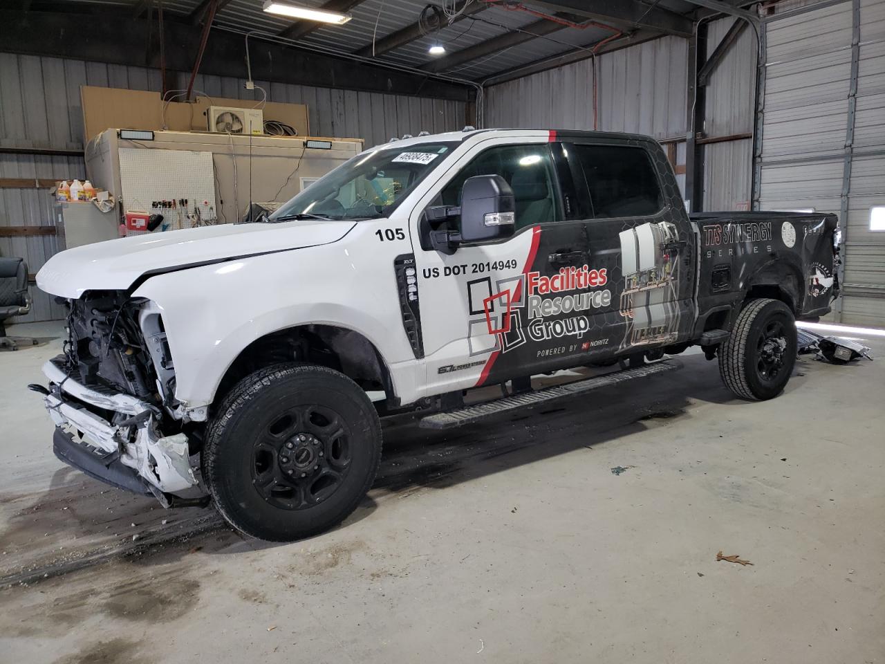 2024 Ford F250 Super Duty for Sale in Rogersville, MO - Rear End